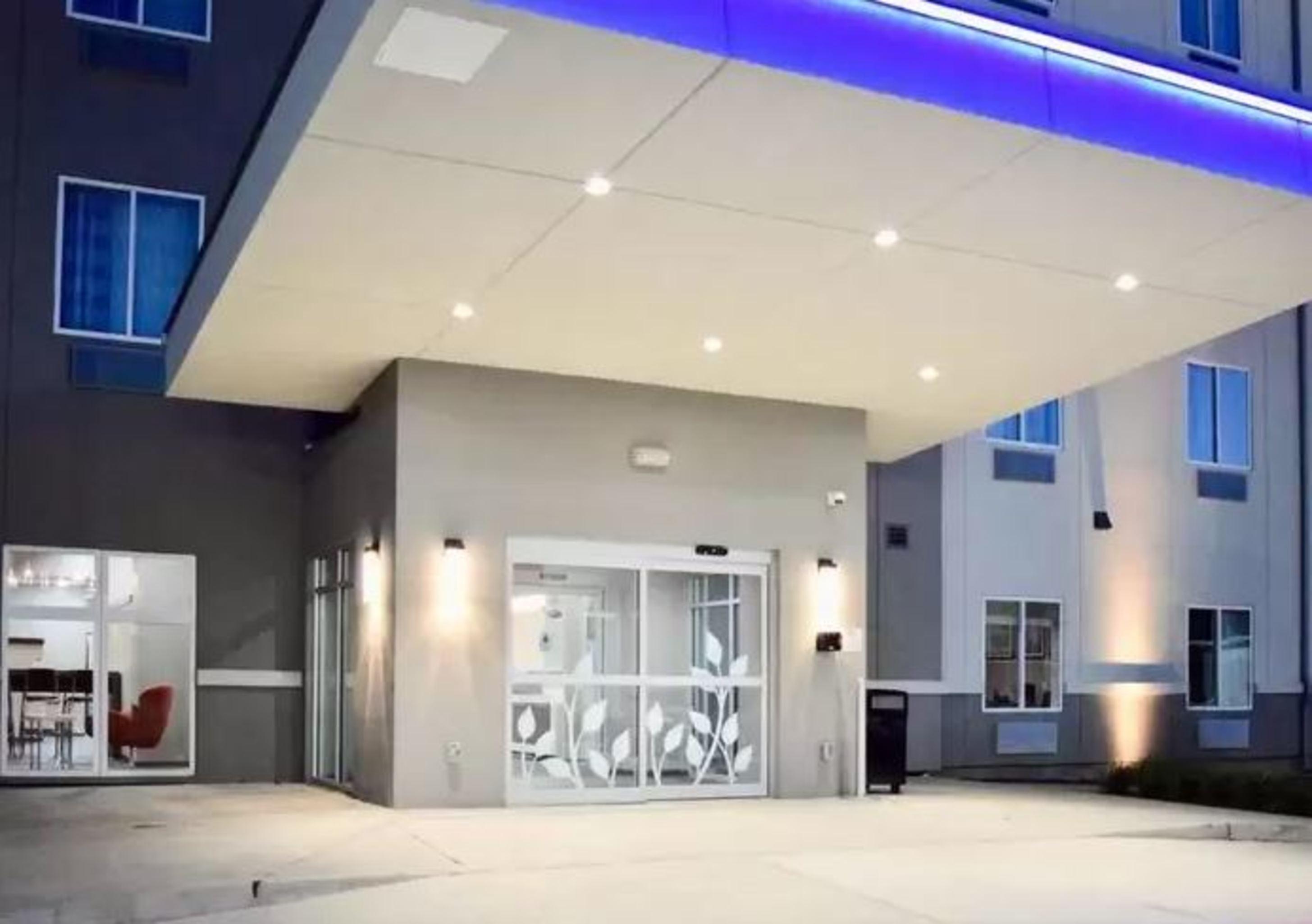 Sleep Inn & Suites near Westchase Houston Exterior foto