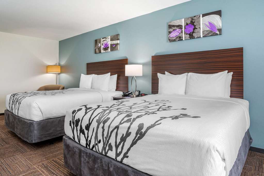Sleep Inn & Suites near Westchase Houston Zimmer foto