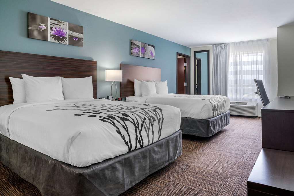 Sleep Inn & Suites near Westchase Houston Zimmer foto