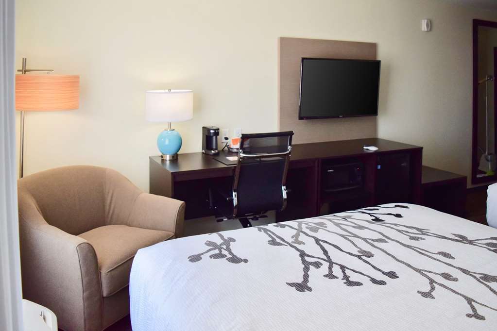 Sleep Inn & Suites near Westchase Houston Exterior foto